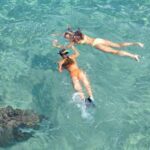 snorkeling in curaçao