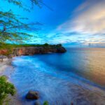 weather on curacao