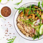 vegan food curacao